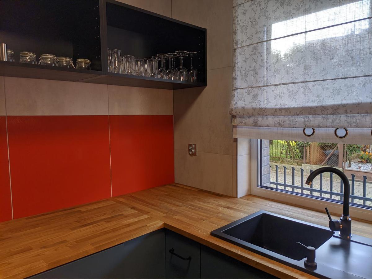 Apartament A2D Krakau Exterior foto