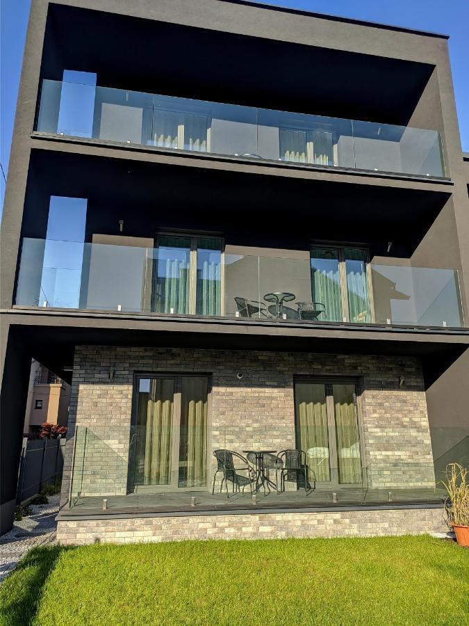 Apartament A2D Krakau Exterior foto