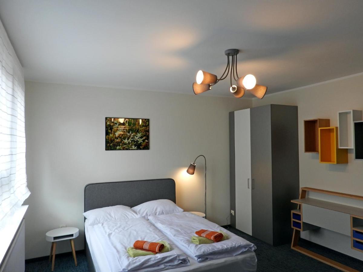 Apartament A2D Krakau Exterior foto