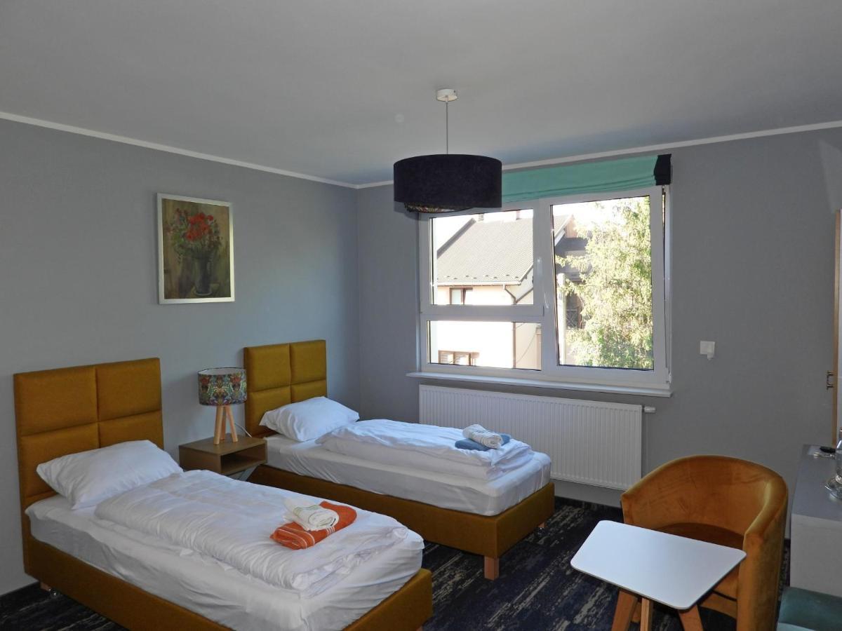 Apartament A2D Krakau Exterior foto