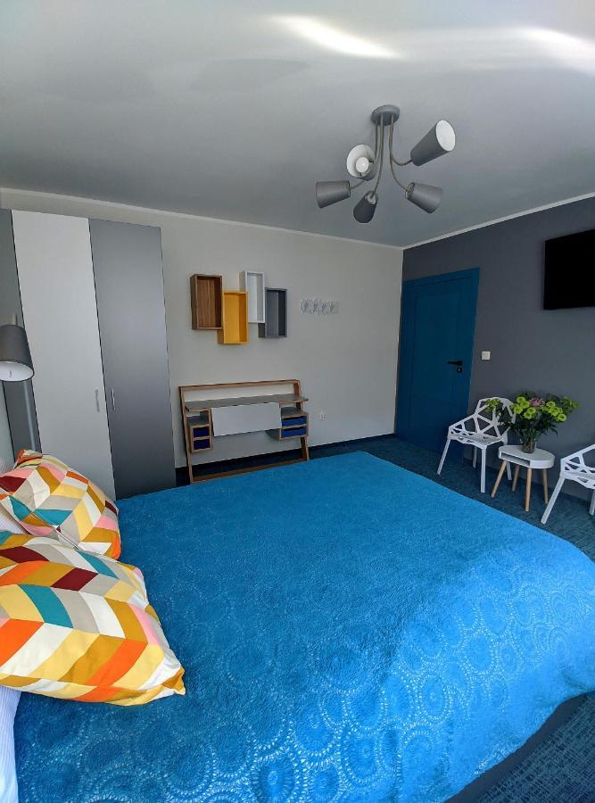Apartament A2D Krakau Exterior foto