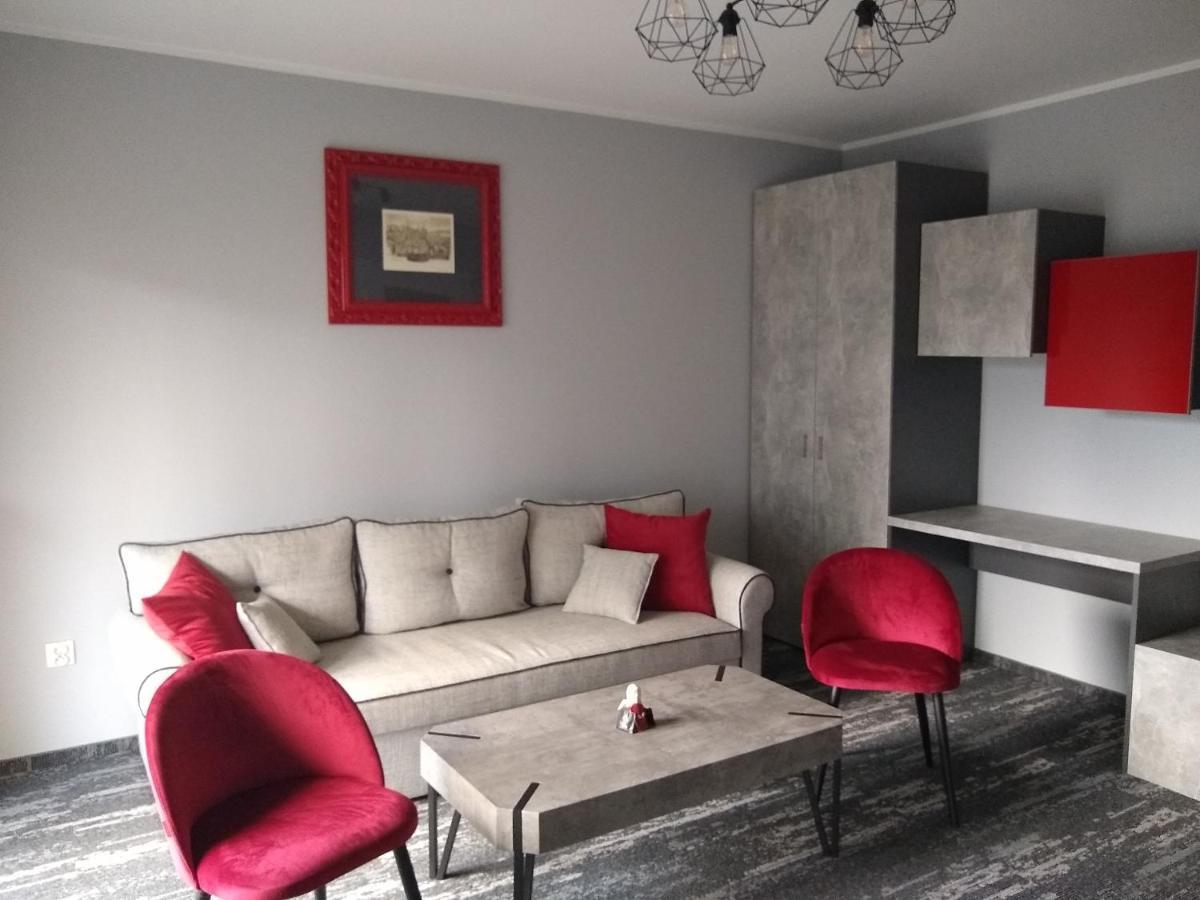 Apartament A2D Krakau Exterior foto