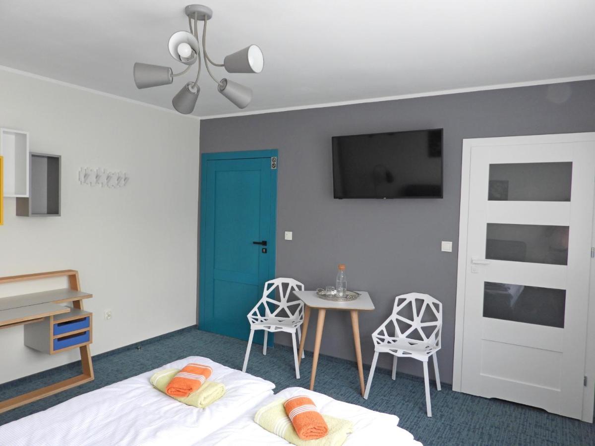 Apartament A2D Krakau Exterior foto
