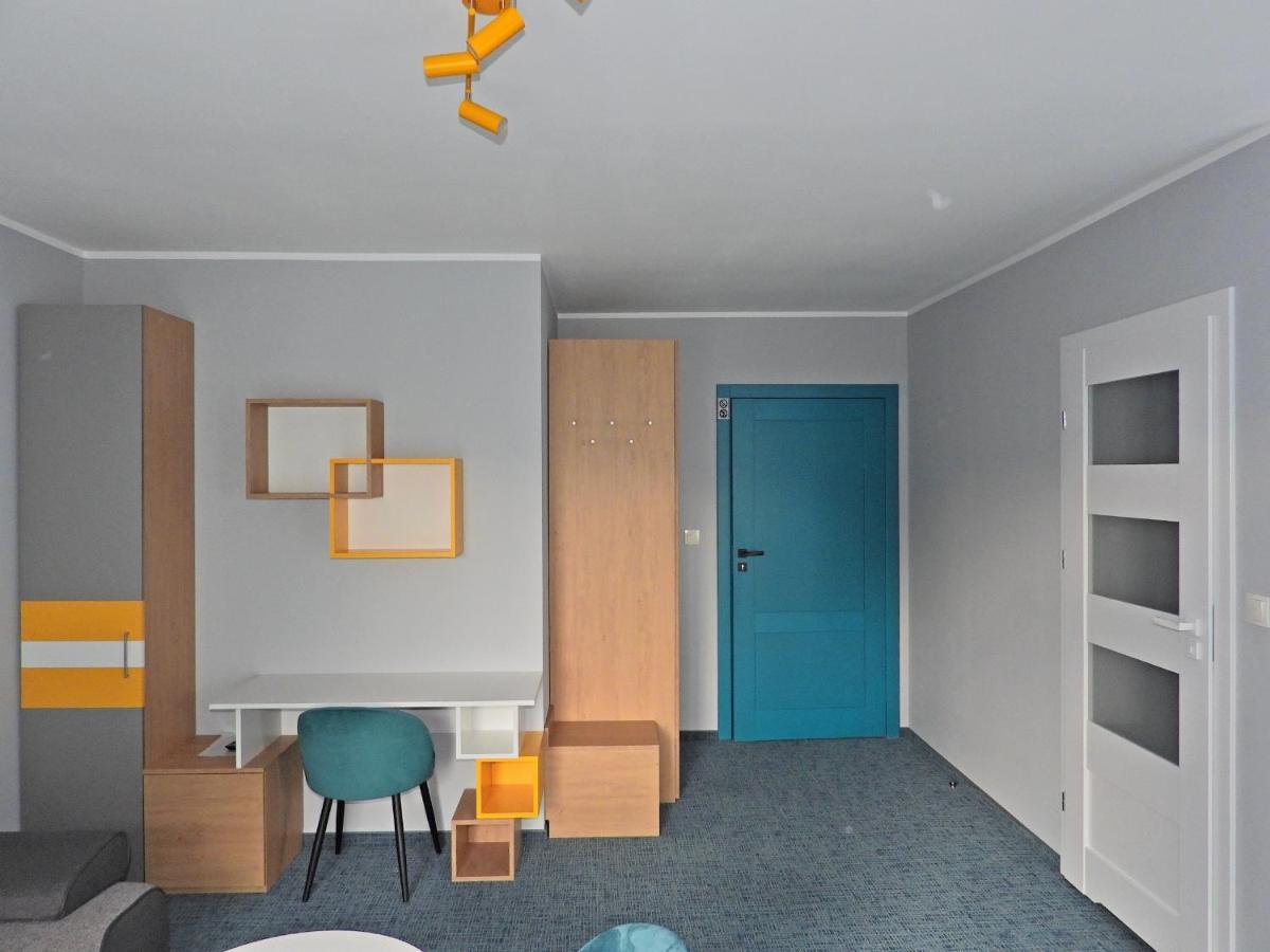 Apartament A2D Krakau Exterior foto