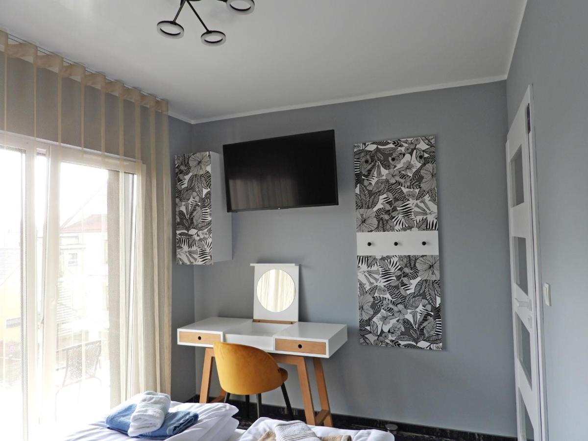 Apartament A2D Krakau Exterior foto