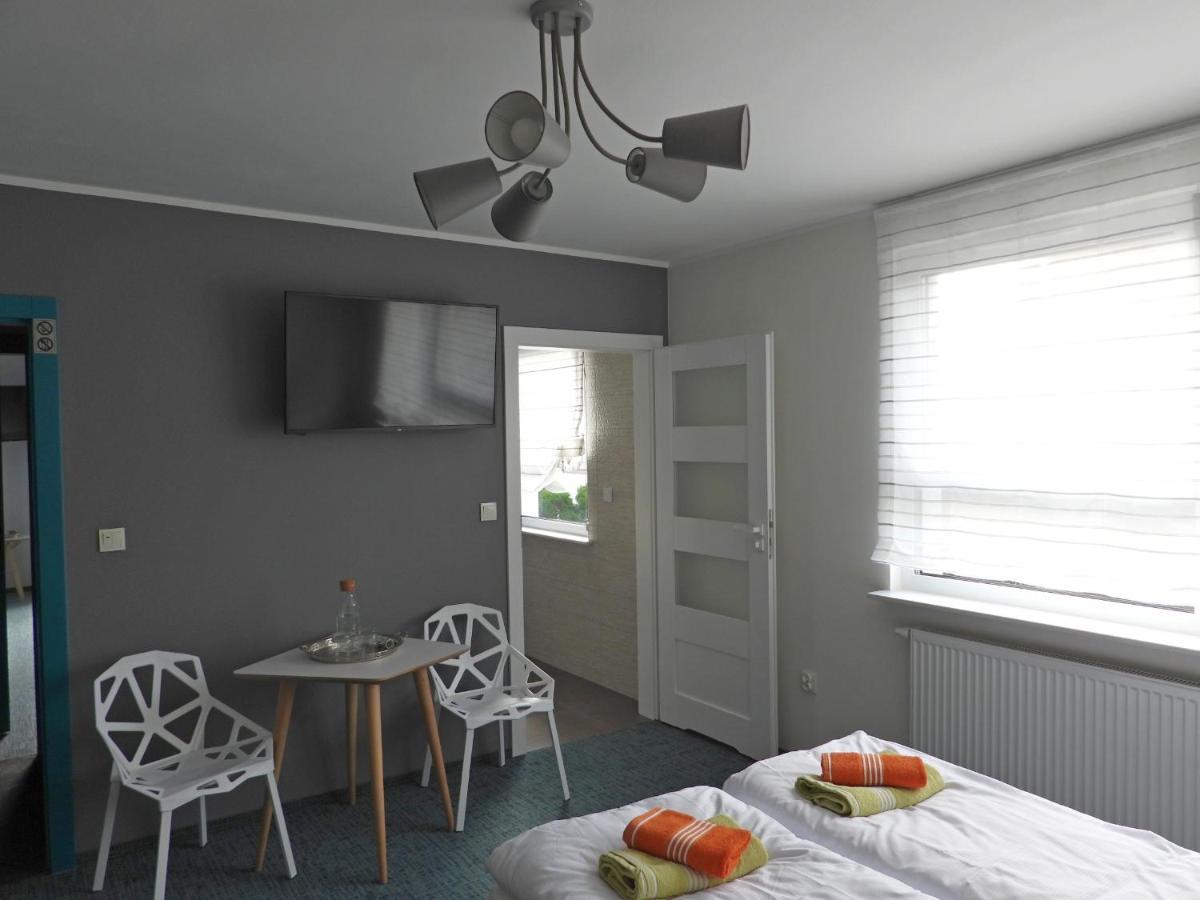 Apartament A2D Krakau Exterior foto