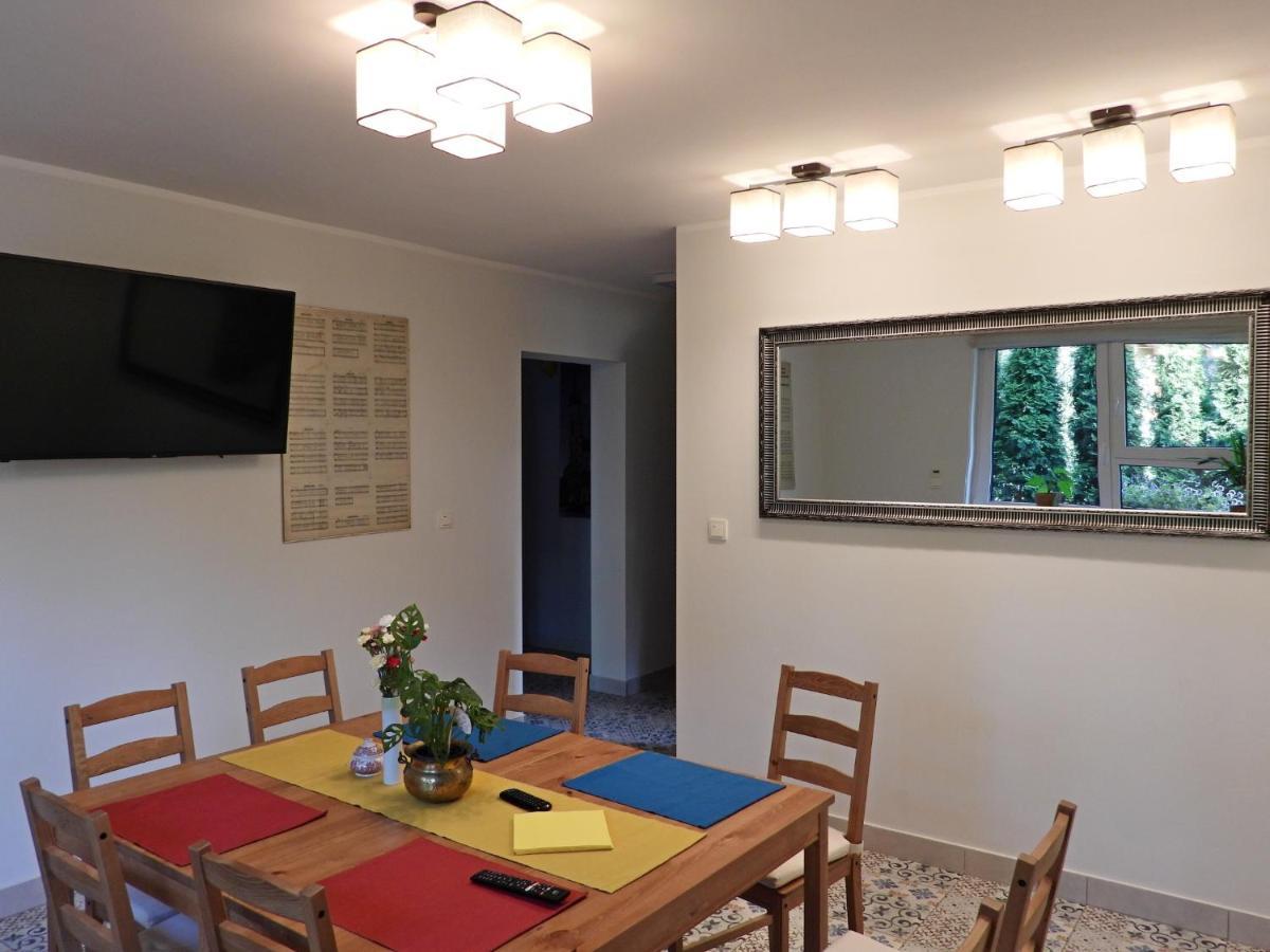 Apartament A2D Krakau Exterior foto