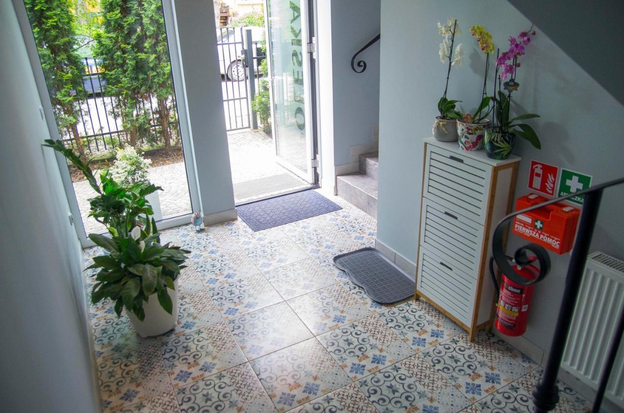 Apartament A2D Krakau Exterior foto